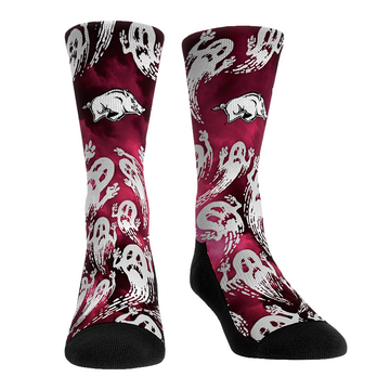 Arkansas Razorbacks - Ghost Fade