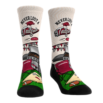 Arkansas Razorbacks - Never Lost a Tailgate