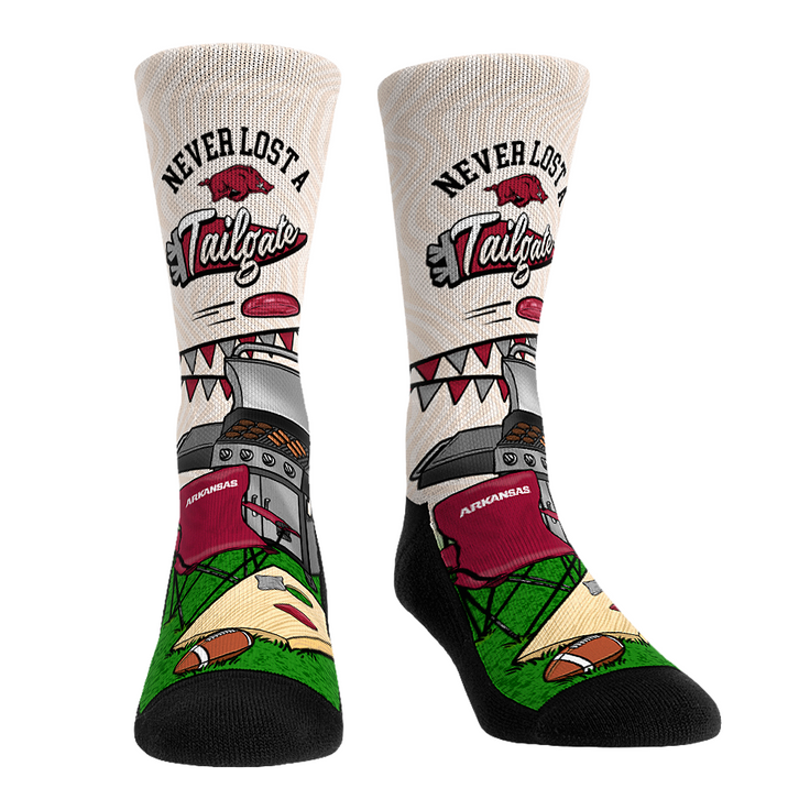 Arkansas Razorbacks - Never Lost a Tailgate - {{variant_title}}