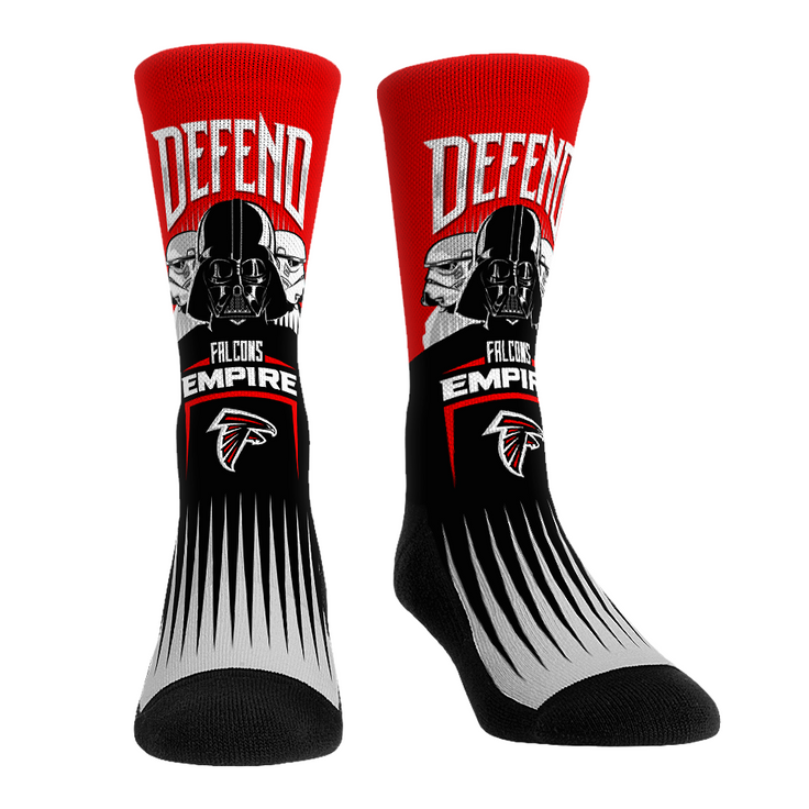 Atlanta Falcons - Star Wars  - Defend The Empire - {{variant_title}}