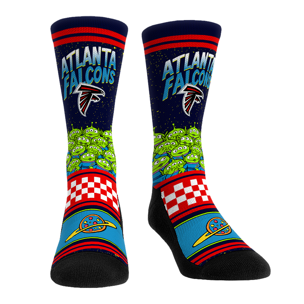 Atlanta Falcons - Toy Story  - Alien Stack - {{variant_title}}