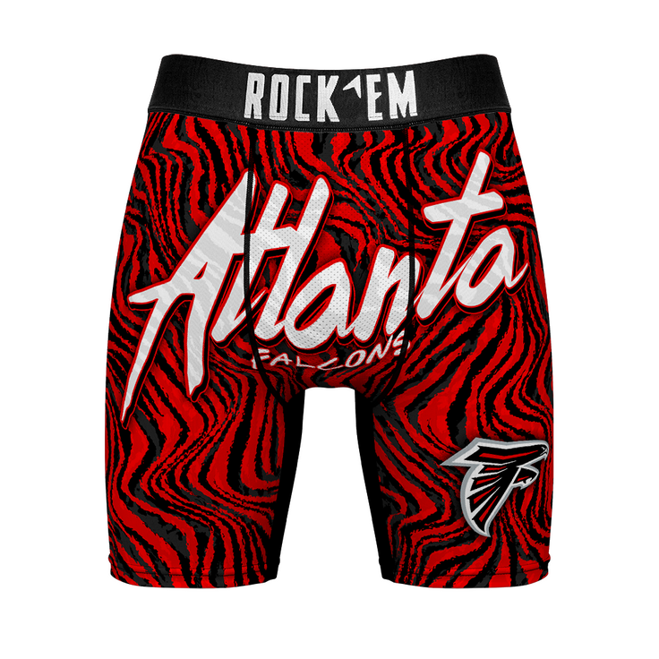 Atlanta Falcons - Neon Wave