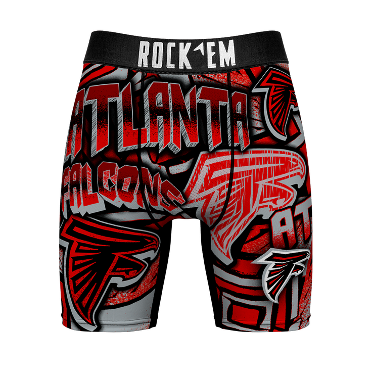 Atlanta Falcons - Sketched