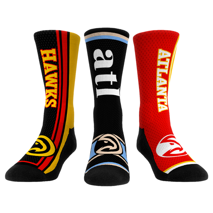 Atlanta Hawks - Ultimate Jersey  - 3-Pack - {{variant_title}}