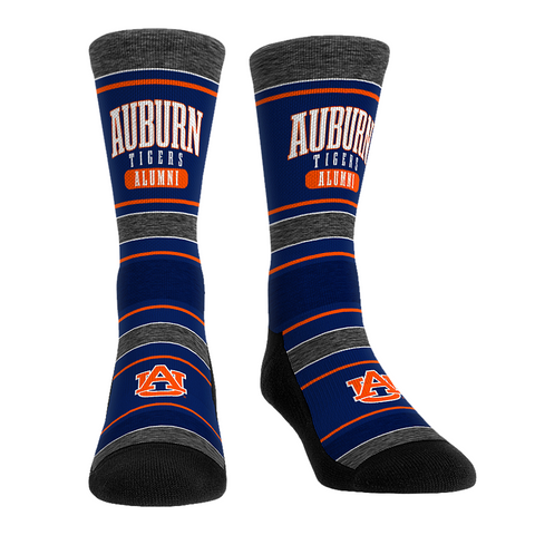 Auburn Tigers - Rock 'Em Socks