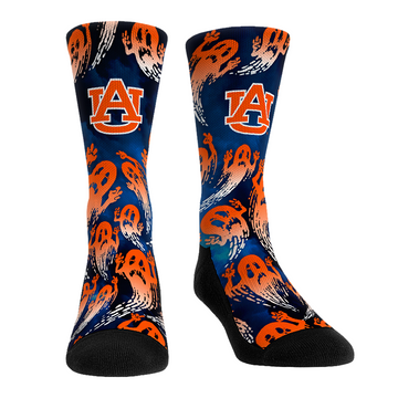 Auburn Tigers - Ghost Fade
