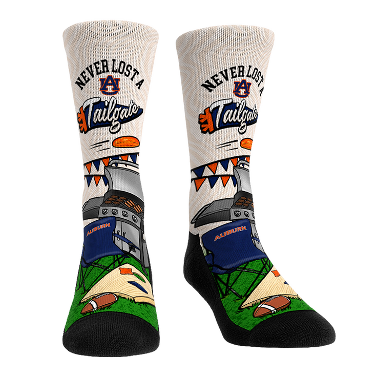 Auburn Tigers - Never Lost a Tailgate - {{variant_title}}