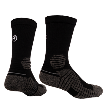 Hex Performance - Basics - Crew (Black)