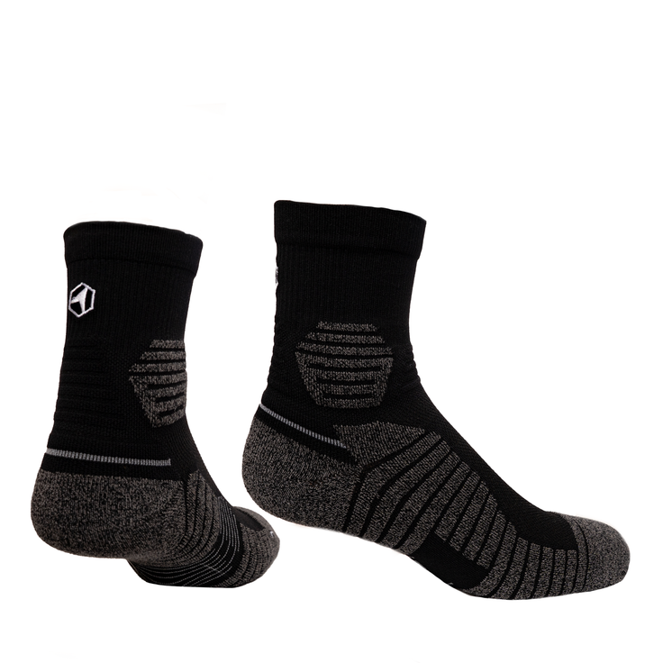 Hex Performance - Basics - Quarter (Black) - {{variant_title}}