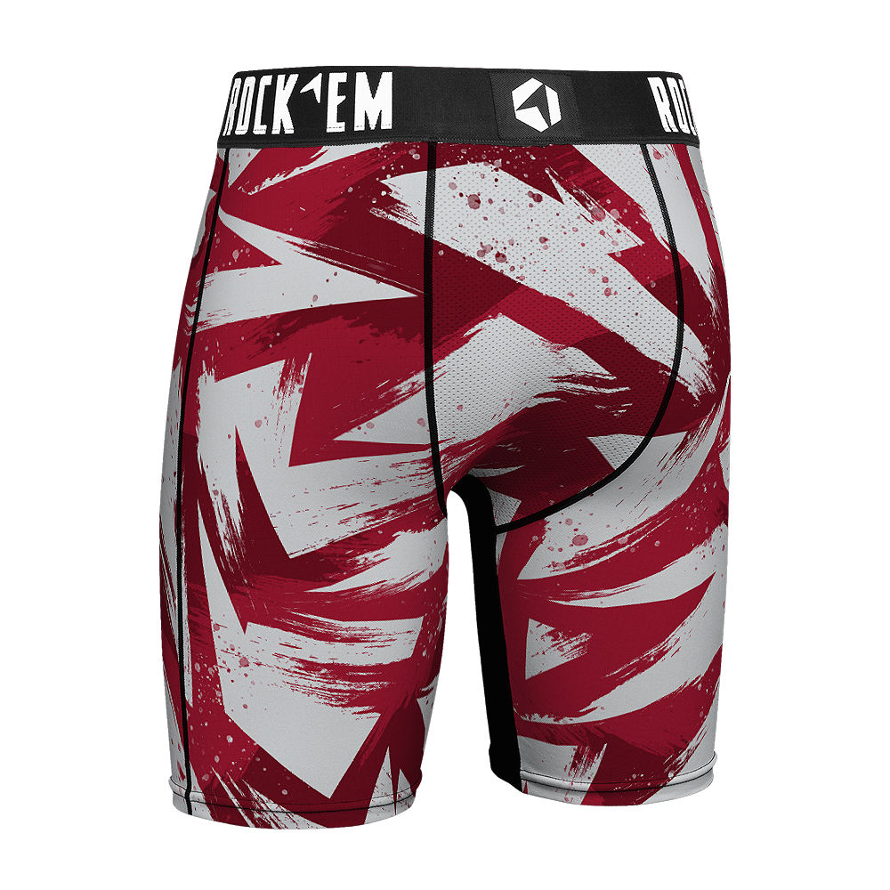 Alabama Crimson Tide - Game Paint – Rock 'Em Socks