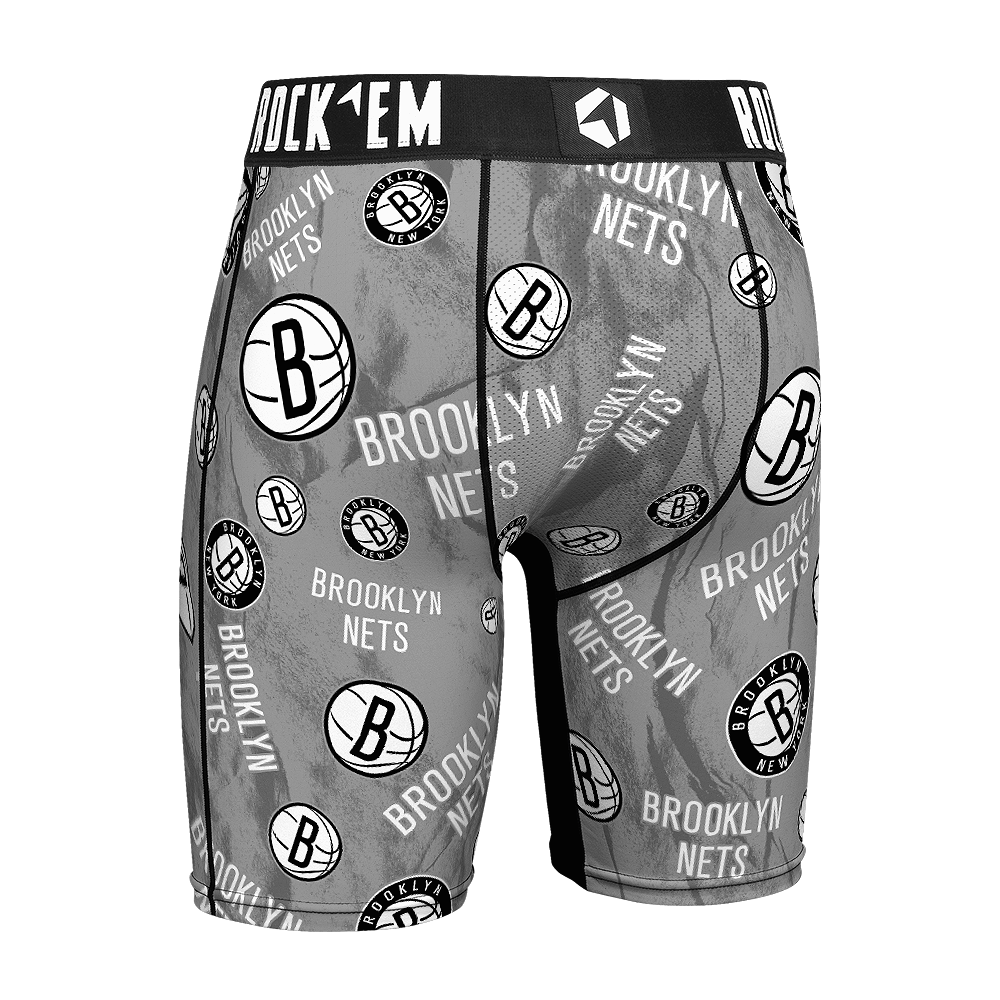 brooklyn nets elite socks