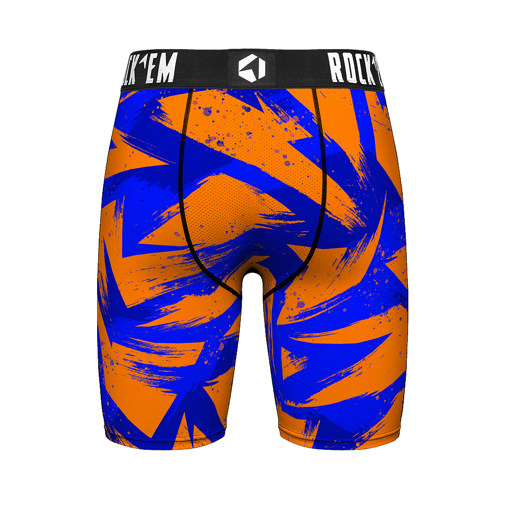 Florida Gators - Boxer Briefs - Game Paint - Rock 'Em Socks