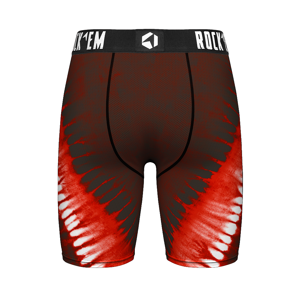 Tampa Bay Buccaneers - Rock 'Em Boxer Briefs - V Shape Tie Dye ...