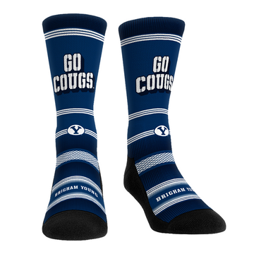 BYU Cougars - Team Slogan
