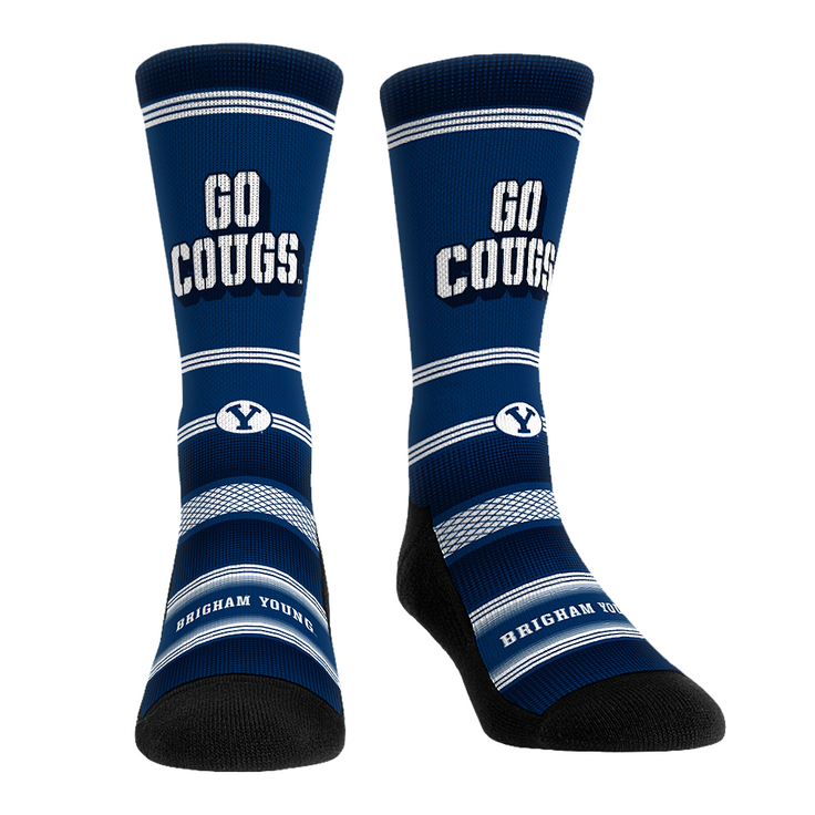 BYU Cougars - Team Slogan - {{variant_title}}