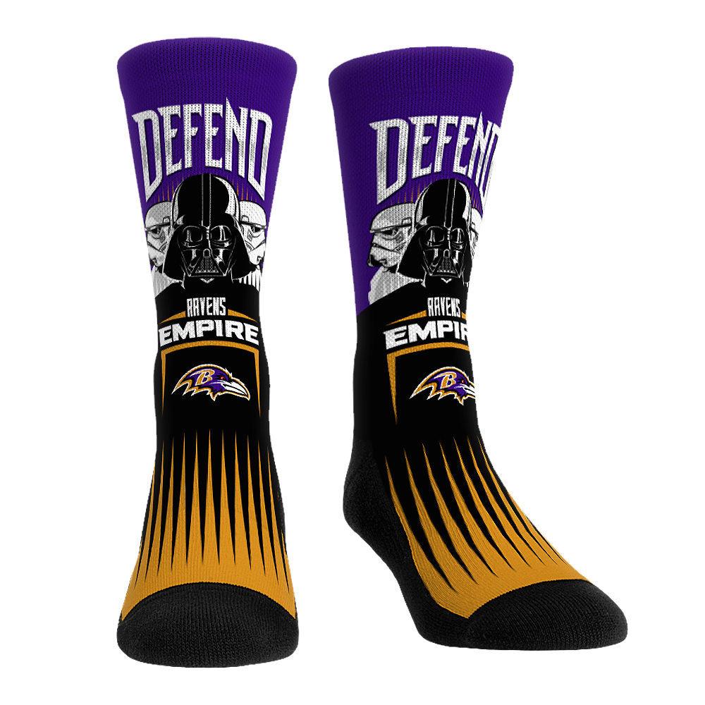Baltimore Ravens - Star Wars  - Defend The Empire - {{variant_title}}