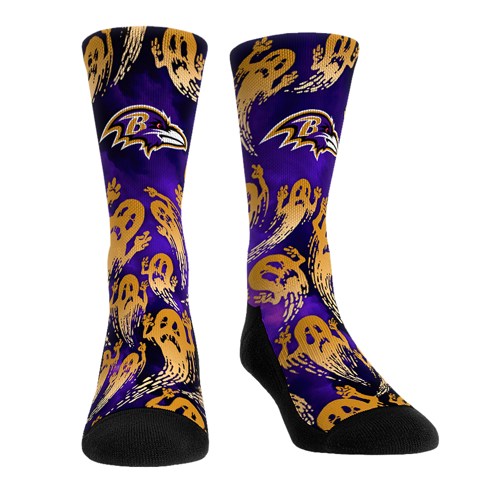 Baltimore Ravens - Ghost Fade - {{variant_title}}