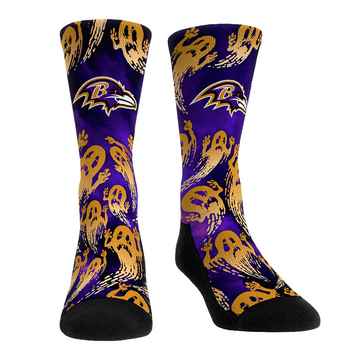 Baltimore Ravens - Ghost Fade