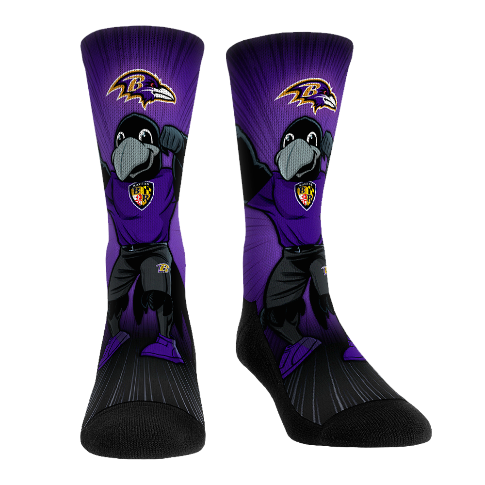 Baltimore Ravens - Mascot Pump Up! - {{variant_title}}