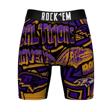 Baltimore Ravens - Sketched