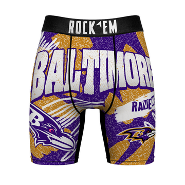 Baltimore Ravens - Team Blast