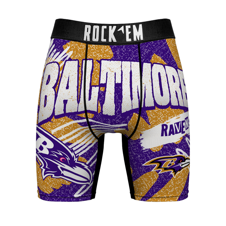 Baltimore Ravens - Team Blast