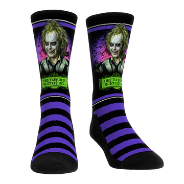 Beetlejuice Beetlejuice  - Title Sequence