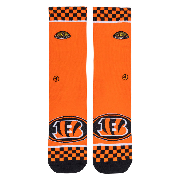Cincinnati Bengals - Embroidered Chili Cheese (Knitted) - {{variant_title}}