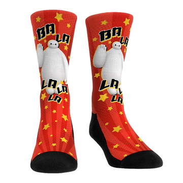 Big Hero 6 - Balalalala