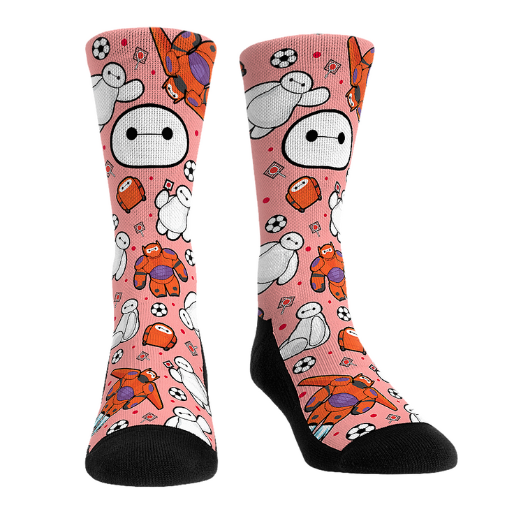 Big Hero 6 - Baymax All-Over - {{variant_title}}