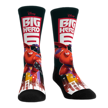 Big Hero 6 - Title Sequence