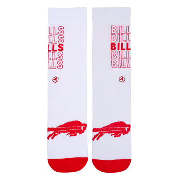 Buffalo Bills - Stacked (Knitted)