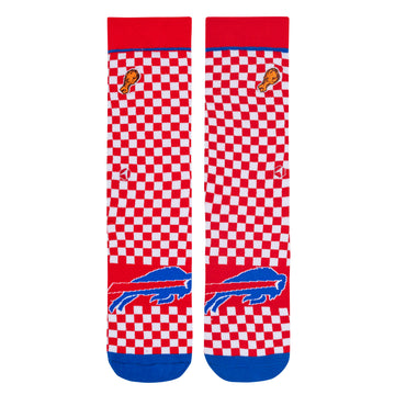 Buffalo Bills - Embroidered Wings (Knitted)