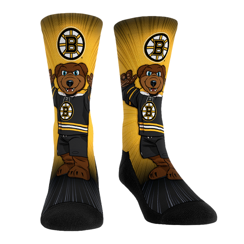 Boston Bruins - Mascot Pump Up! - {{variant_title}}