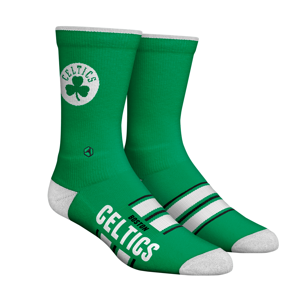 Boston Celtics - Gametime Stripe (Knitted) - {{variant_title}}