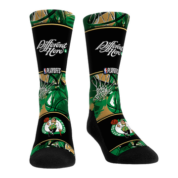 Boston Celtics - 2025 Playoff Slogan