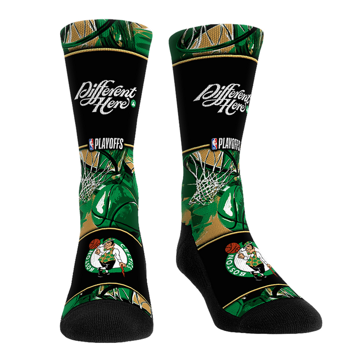 Boston Celtics - 2025 Playoff Slogan - {{variant_title}}