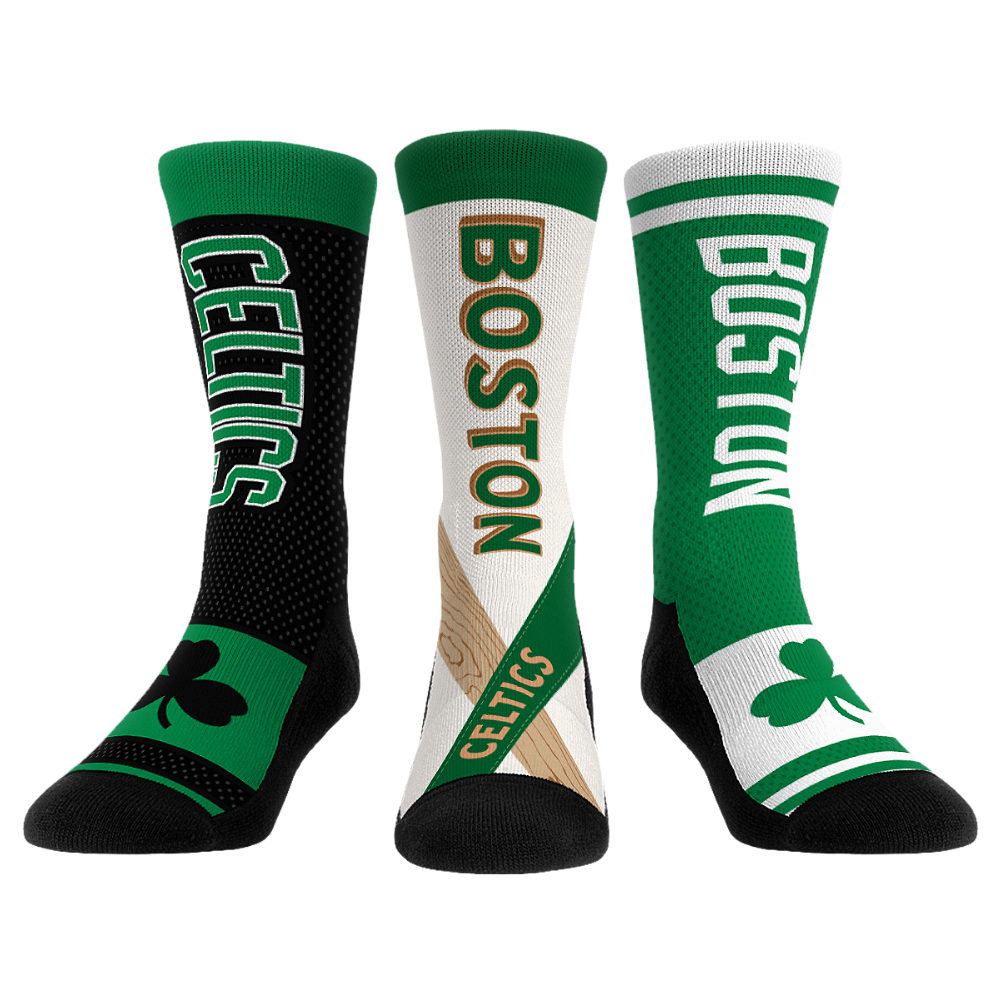 Boston Celtics - Ultimate Jersey  - 3-Pack - {{variant_title}}