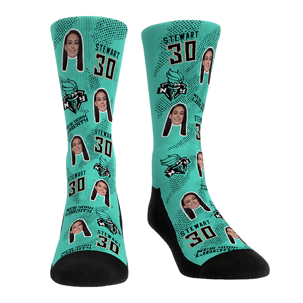 New York Liberty - Breanna Stewart - Hooper - {{variant_title}}