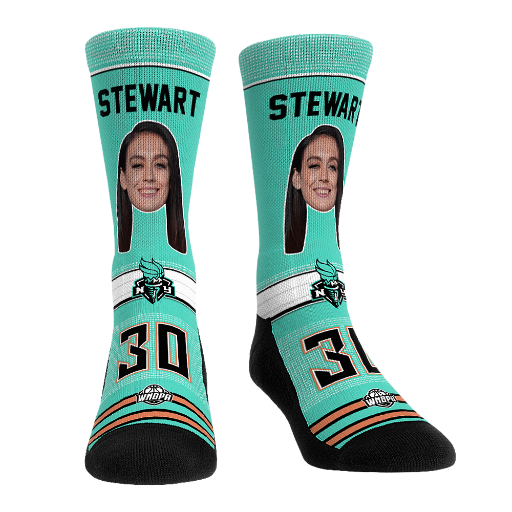 New York Liberty - Breanna Stewart - Icon - {{variant_title}}