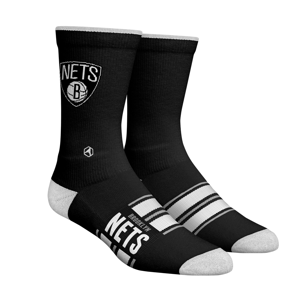 Brooklyn Nets - Gametime Stripe (Knitted) - {{variant_title}}
