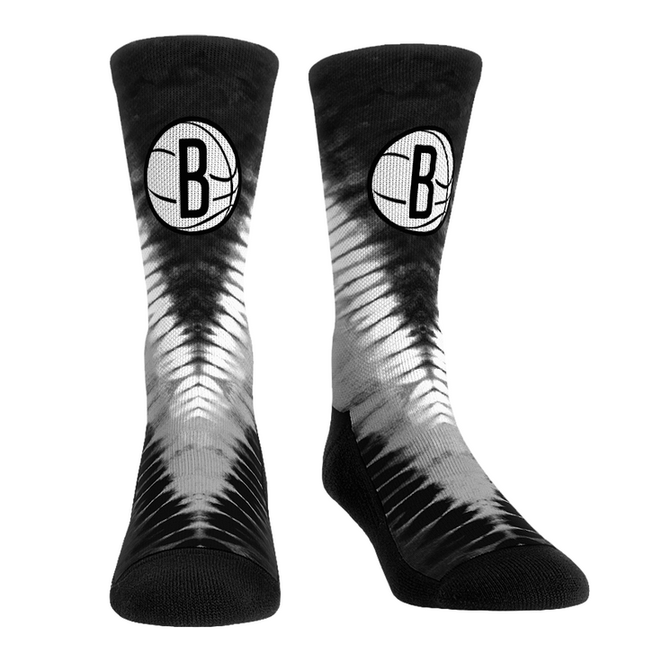 Brooklyn Nets - V Shape Tie Dye - {{variant_title}}