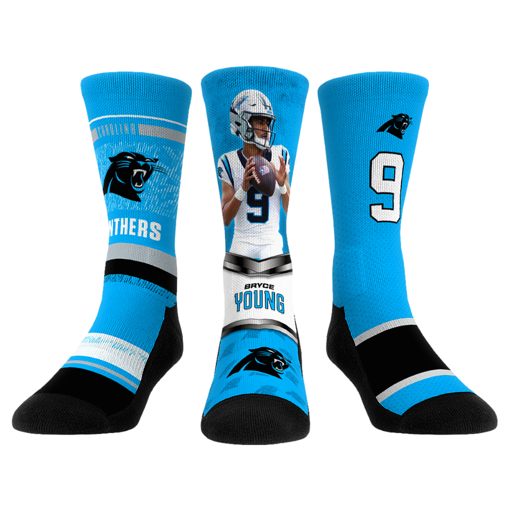 Bryce Young - Carolina Panthers - Pro 3-Pack - {{variant_title}}