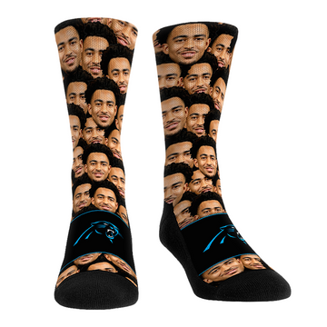 Bryce Young - Carolina Panthers  - Face Repeat