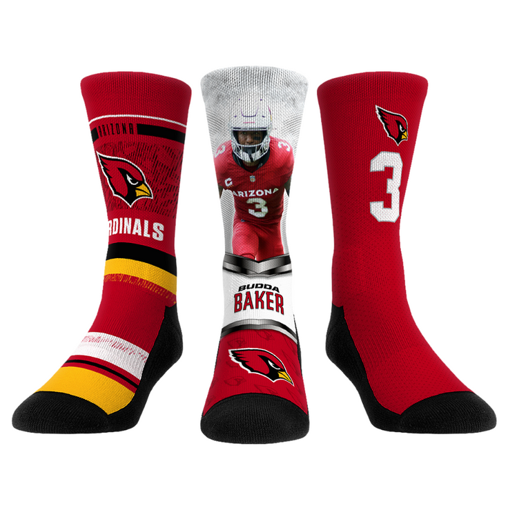 Budda Baker - Arizona Cardinals  - Pro 3-Pack