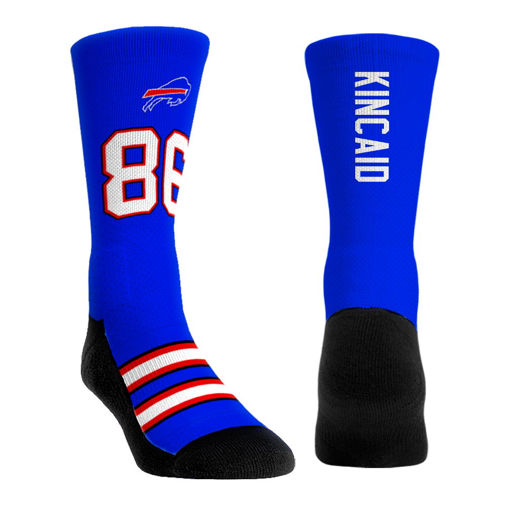Dalton Kincaid - Buffalo Bills  - Jersey (Blue) - {{variant_title}}