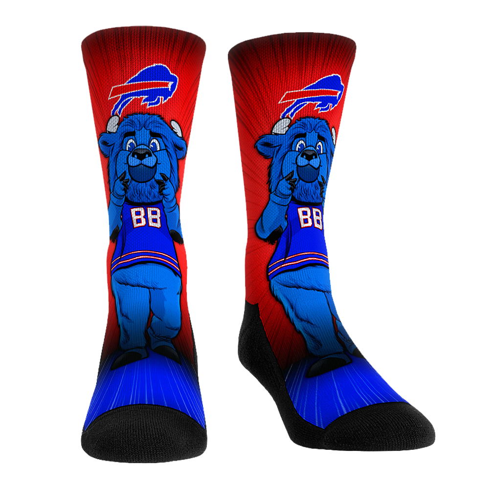 Buffalo Bills - Mascot Pump Up! - {{variant_title}}