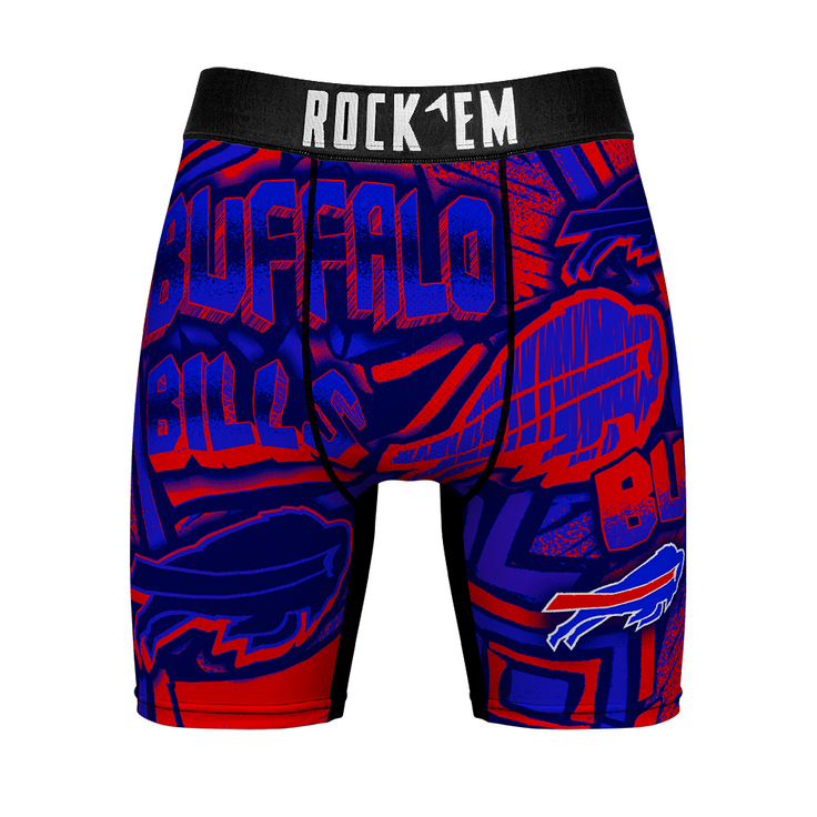 Buffalo Bills - Sketched