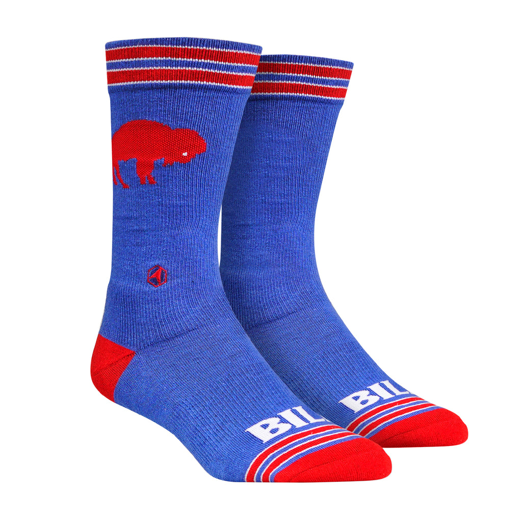 Buffalo Bills - Throwback (Knitted) - {{variant_title}}