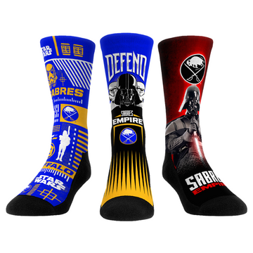 Buffalo Sabres - Star Wars  - 3-Pack